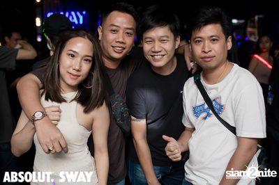 SWAY Birthday Party [October] | ทองหล่อ — photo 22