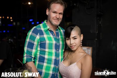 SWAY Birthday Party [October] | ทองหล่อ — photo 23