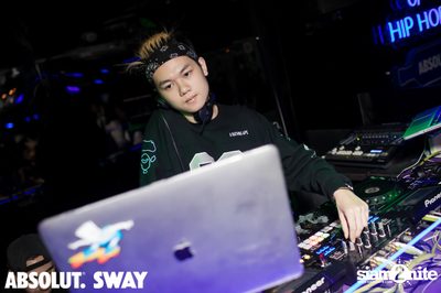 SWAY Birthday Party [October] | ทองหล่อ — photo 24