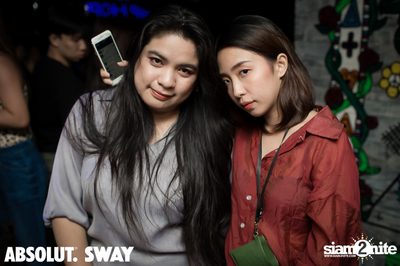 SWAY Birthday Party [October] | ทองหล่อ — photo 26