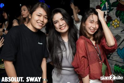 SWAY Birthday Party [October] | ทองหล่อ — photo 28
