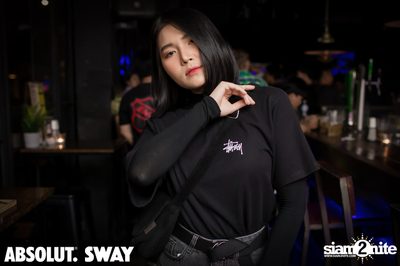 SWAY Birthday Party [October] | ทองหล่อ — photo 30
