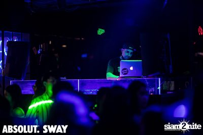 SWAY Birthday Party [October] | ทองหล่อ — photo 31