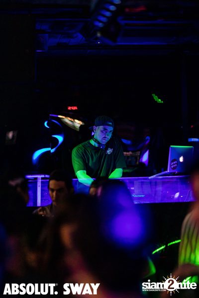 SWAY Birthday Party [October] | ทองหล่อ — photo 32
