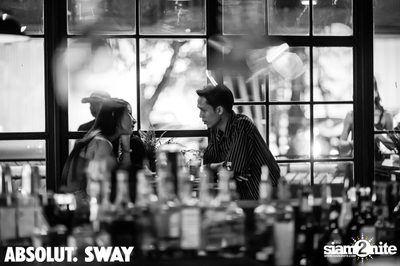 SWAY Birthday Party [October] | ทองหล่อ — photo 35
