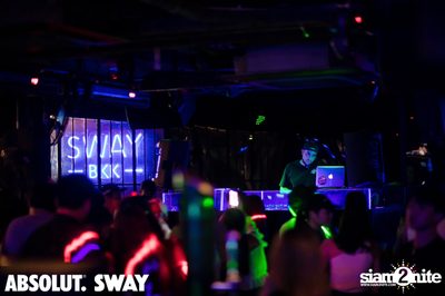 SWAY Birthday Party [October] | ทองหล่อ — photo 36