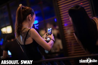SWAY Birthday Party [October] | ทองหล่อ — photo 38