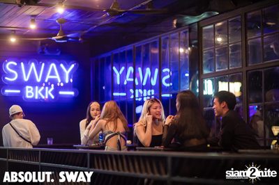 SWAY Birthday Party [October] | ทองหล่อ — photo 39