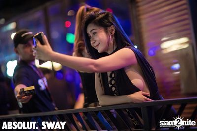 SWAY Birthday Party [October] | ทองหล่อ — photo 40