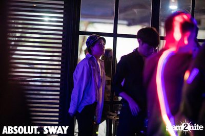 SWAY Birthday Party [October] | ทองหล่อ — photo 43