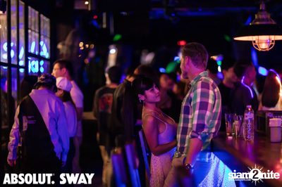 SWAY Birthday Party [October] | ทองหล่อ — photo 46