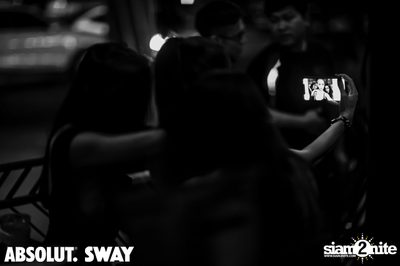 SWAY Birthday Party [October] | ทองหล่อ — photo 47