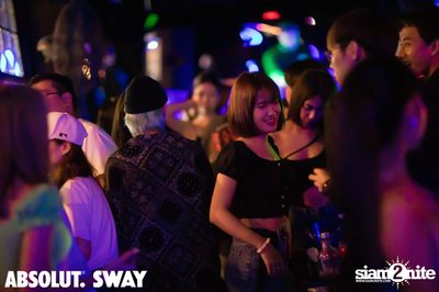 SWAY Birthday Party [October] | ทองหล่อ — photo 48