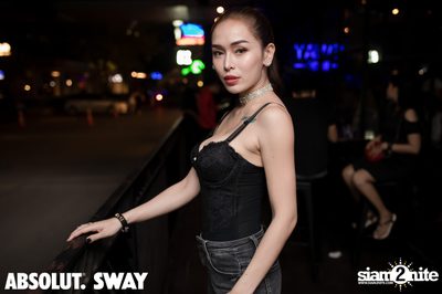 SWAY Birthday Party [October] | ทองหล่อ — photo 50
