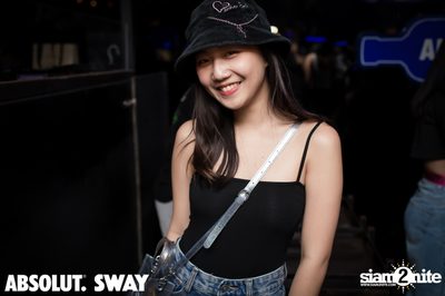 SWAY Birthday Party [October] | ทองหล่อ — photo 51