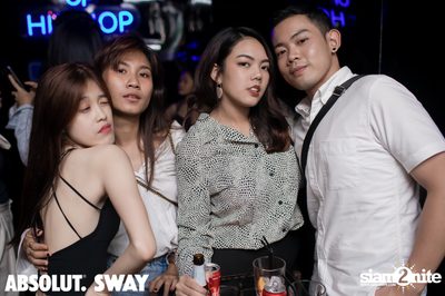 SWAY Birthday Party [October] | ทองหล่อ — photo 52