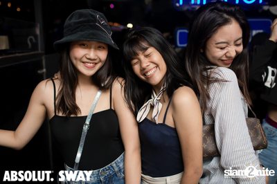 SWAY Birthday Party [October] | ทองหล่อ — photo 53