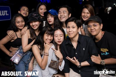 SWAY Birthday Party [October] | ทองหล่อ — photo 54