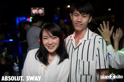 SWAY Birthday Party [October] | ทองหล่อ — photo 55