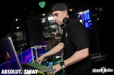SWAY Birthday Party [October] | ทองหล่อ — photo 56