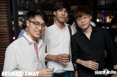 SWAY Birthday Party [October] | ทองหล่อ — photo 57