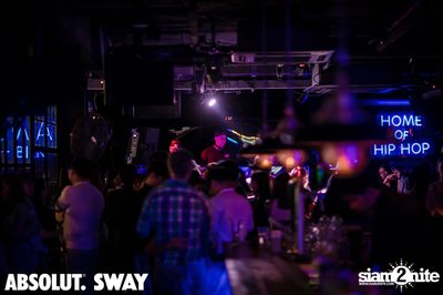 SWAY Birthday Party [October] | ทองหล่อ — photo 58