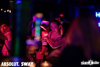 SWAY Birthday Party [October] | ทองหล่อ — photo 59