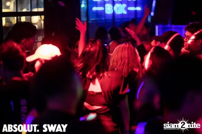 SWAY Birthday Party [October] | ทองหล่อ — photo 62