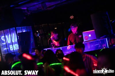 SWAY Birthday Party [October] | ทองหล่อ — photo 64