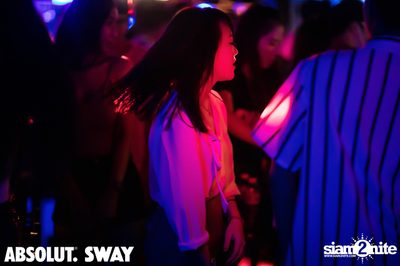 SWAY Birthday Party [October] | ทองหล่อ — photo 66