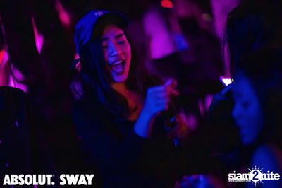 SWAY Birthday Party [October] | ทองหล่อ — photo 67