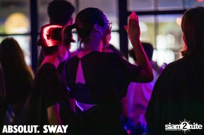 SWAY Birthday Party [October] | ทองหล่อ — photo 70