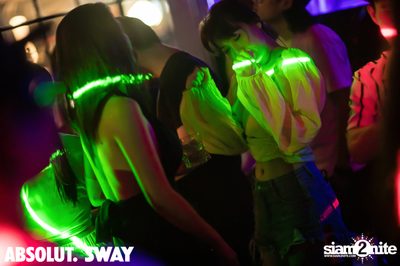SWAY Birthday Party [October] | ทองหล่อ — photo 71