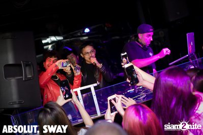 SWAY Birthday Party [October] | ทองหล่อ — photo 72