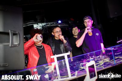 SWAY Birthday Party [October] | ทองหล่อ — photo 73
