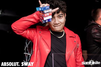 SWAY Birthday Party [October] | ทองหล่อ — photo 74