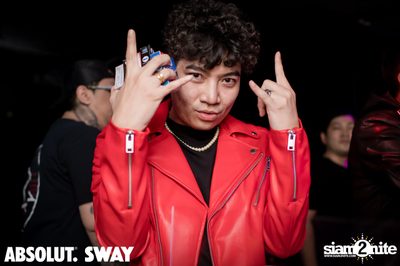 SWAY Birthday Party [October] | ทองหล่อ — photo 75