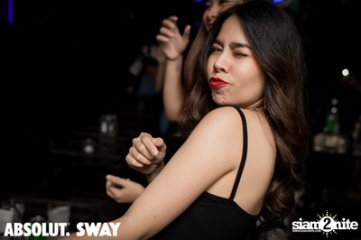 SWAY Birthday Party [October] | ทองหล่อ — photo 79