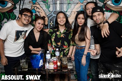 SWAY Birthday Party [October] | ทองหล่อ — photo 80