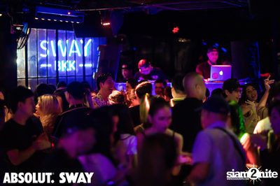 SWAY Birthday Party [October] | ทองหล่อ — photo 82