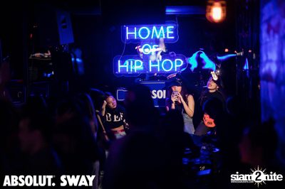 SWAY Birthday Party [October] | ทองหล่อ — photo 83