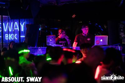 SWAY Birthday Party [October] | ทองหล่อ — photo 85