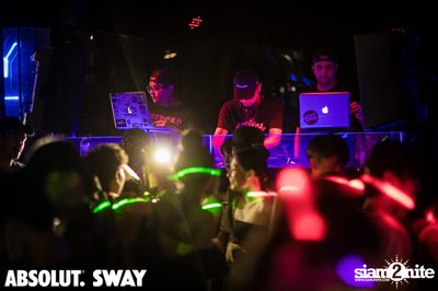 SWAY Birthday Party [October] | ทองหล่อ — photo 87