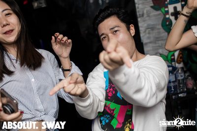 SWAY Birthday Party [October] | ทองหล่อ — photo 90