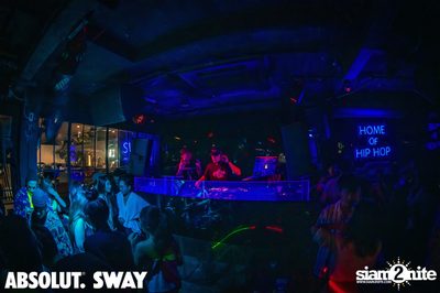 SWAY Birthday Party [October] | ทองหล่อ — photo 92
