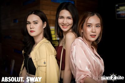 SWAY Birthday Party [October] | ทองหล่อ — photo 93