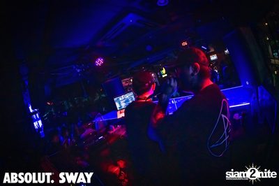 SWAY Birthday Party [October] | ทองหล่อ — photo 94