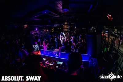 SWAY Birthday Party [October] | ทองหล่อ — photo 95