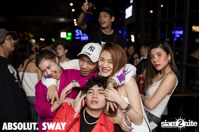 SWAY Birthday Party [October] | ทองหล่อ — photo 96