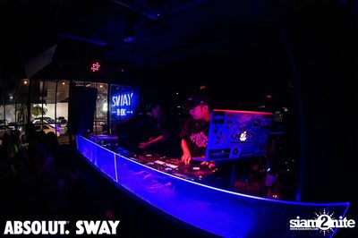 SWAY Birthday Party [October] | ทองหล่อ — photo 97